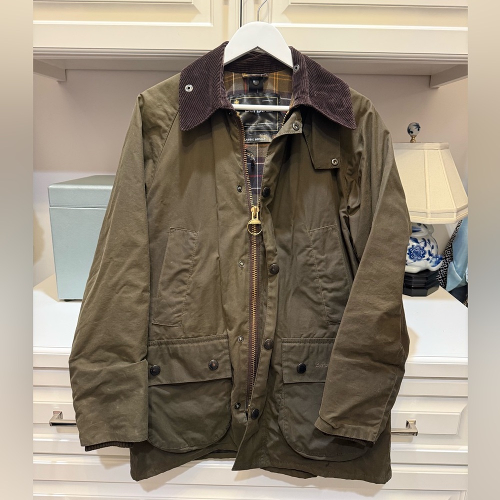 Barbour Classic Bedale Jacket